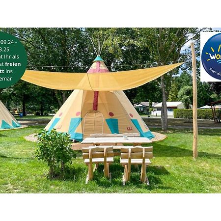 Tipi Illinois Apartment Falkenburg Екстериор снимка
