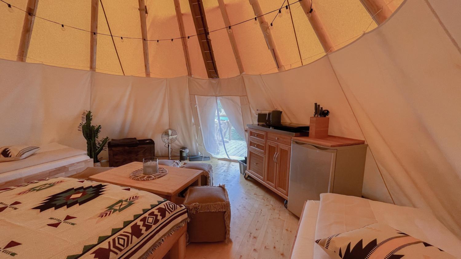 Tipi Illinois Apartment Falkenburg Екстериор снимка