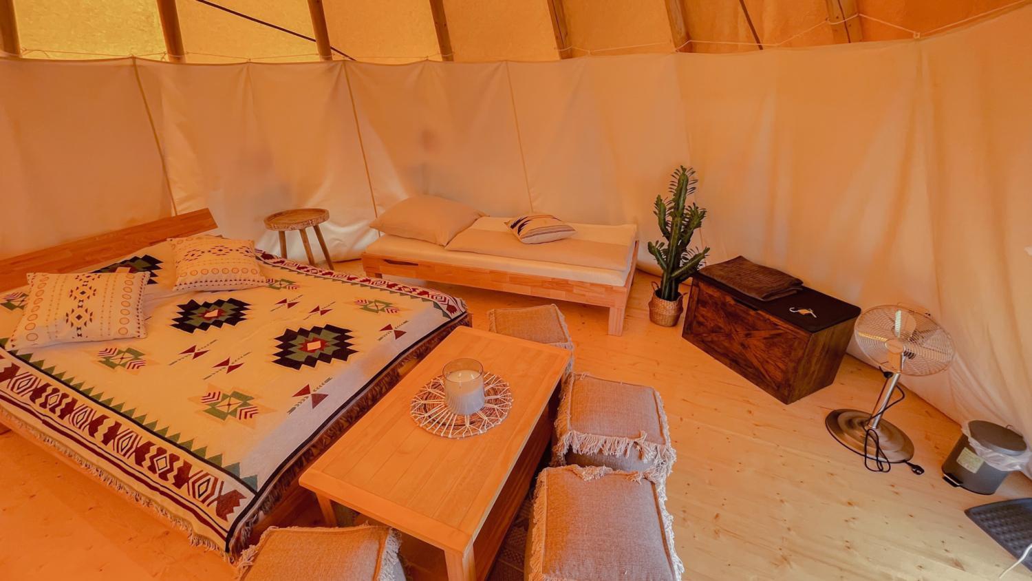 Tipi Illinois Apartment Falkenburg Екстериор снимка