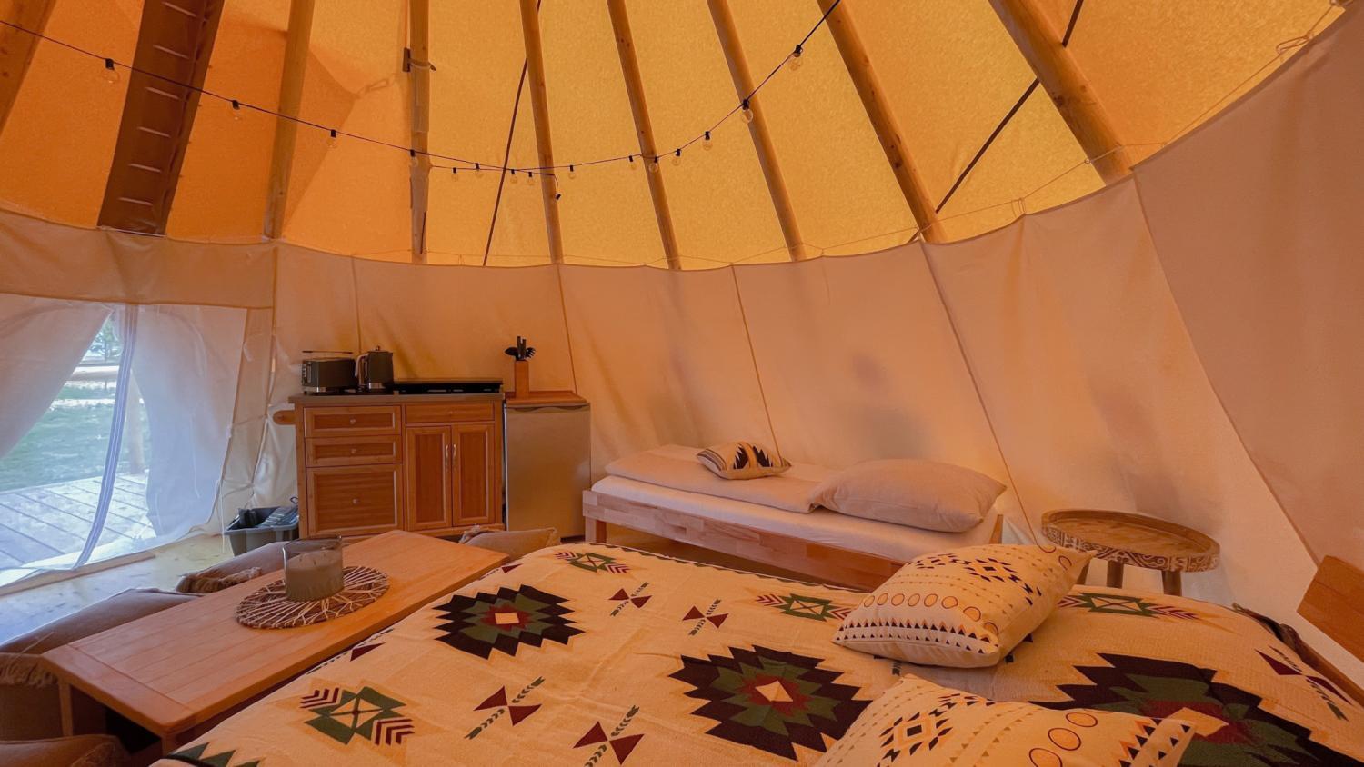 Tipi Illinois Apartment Falkenburg Екстериор снимка