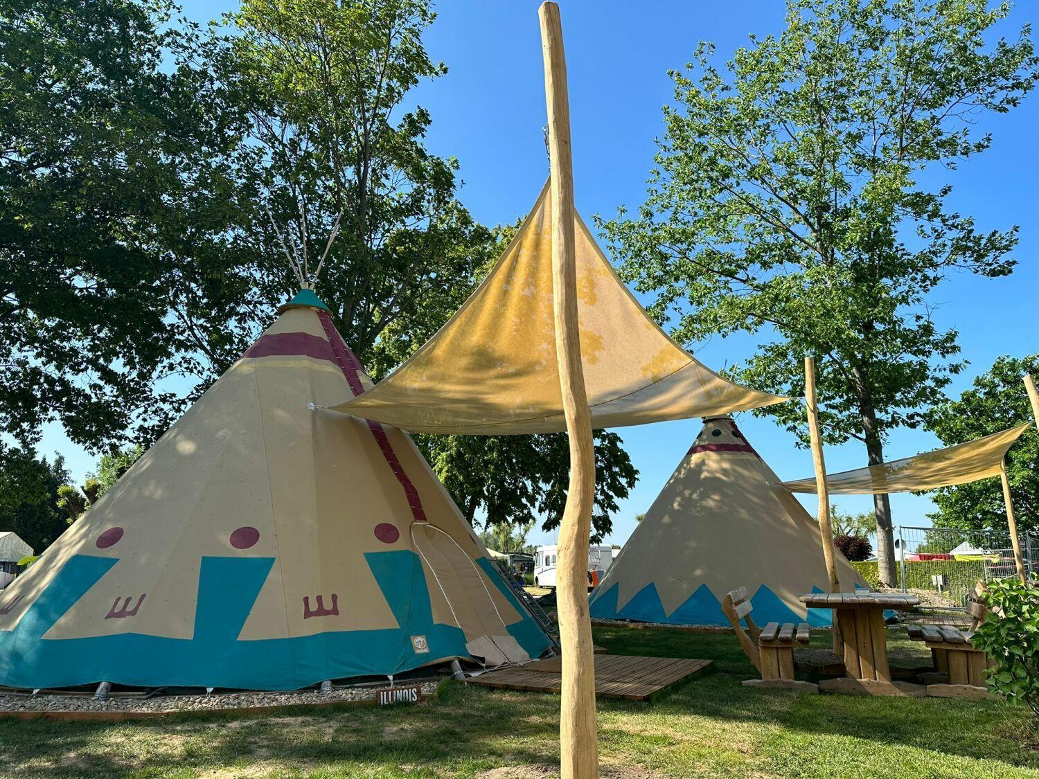 Tipi Illinois Apartment Falkenburg Екстериор снимка