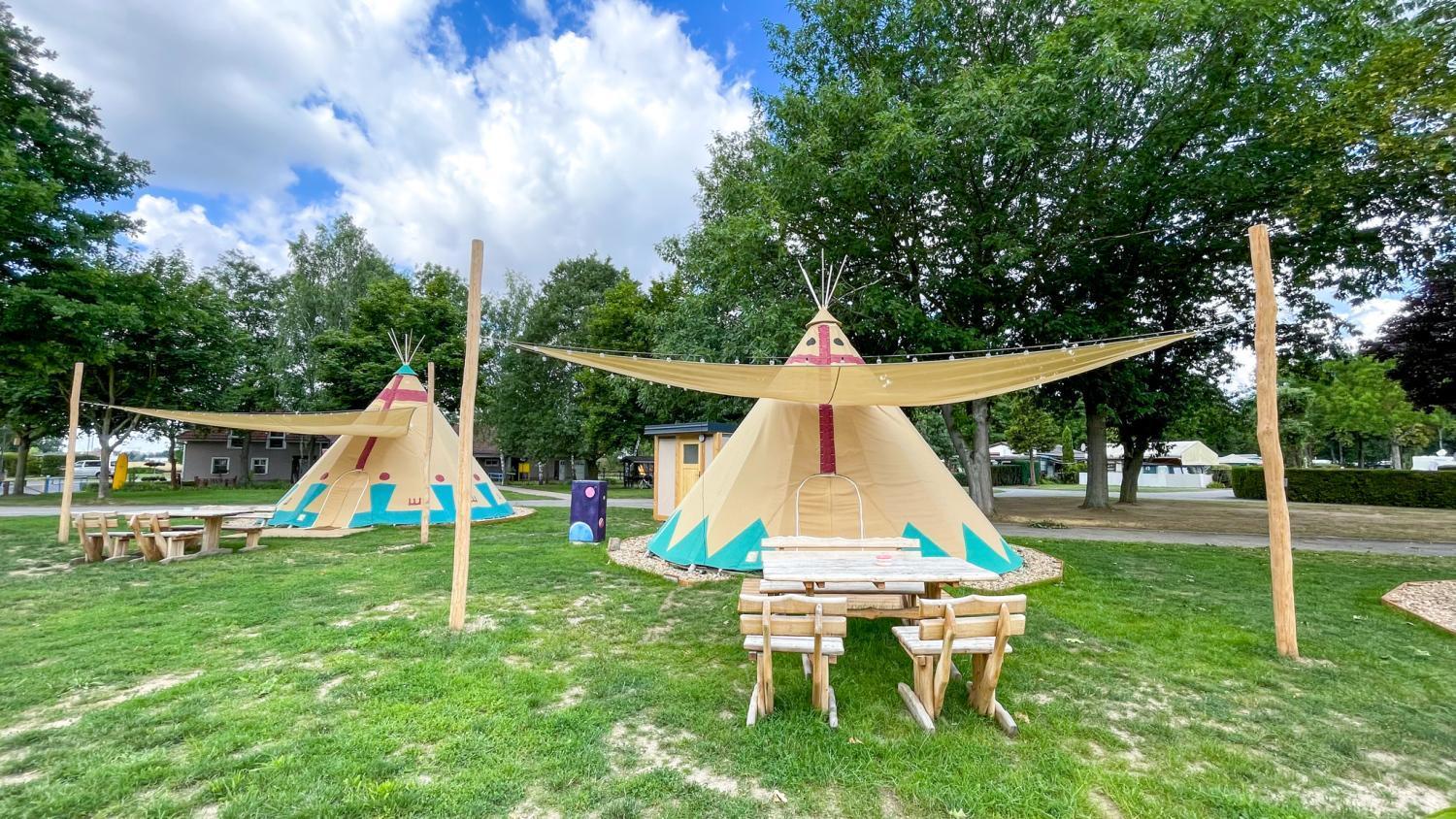 Tipi Illinois Apartment Falkenburg Екстериор снимка