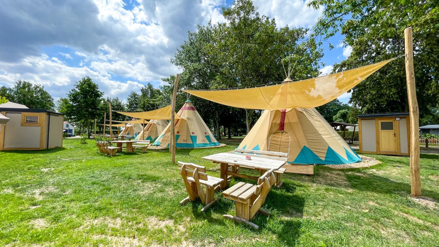 Tipi Illinois Apartment Falkenburg Екстериор снимка