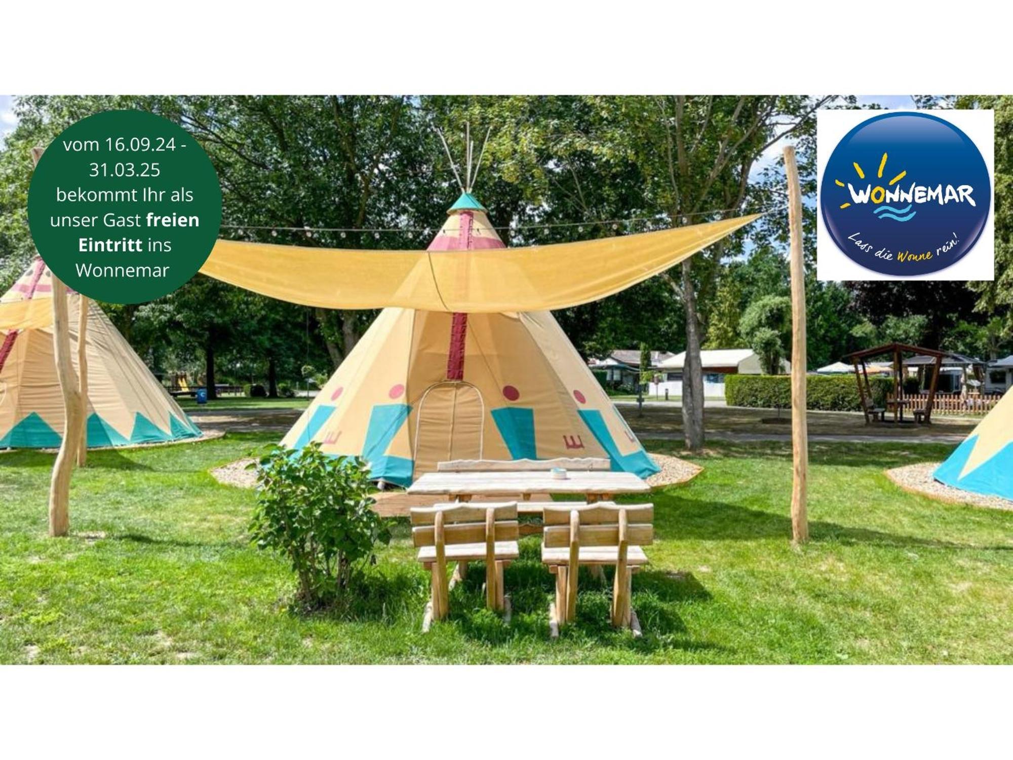 Tipi Illinois Apartment Falkenburg Екстериор снимка